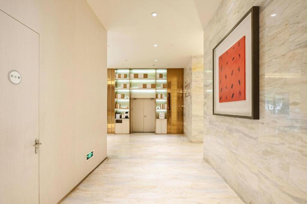 Ji Hotel Shanghai Hongqiao Yan'An XI Road Екстер'єр фото