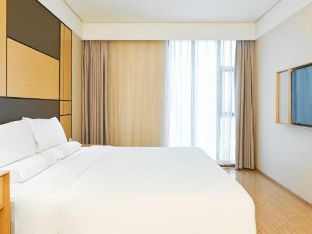 Ji Hotel Shanghai Hongqiao Yan'An XI Road Екстер'єр фото