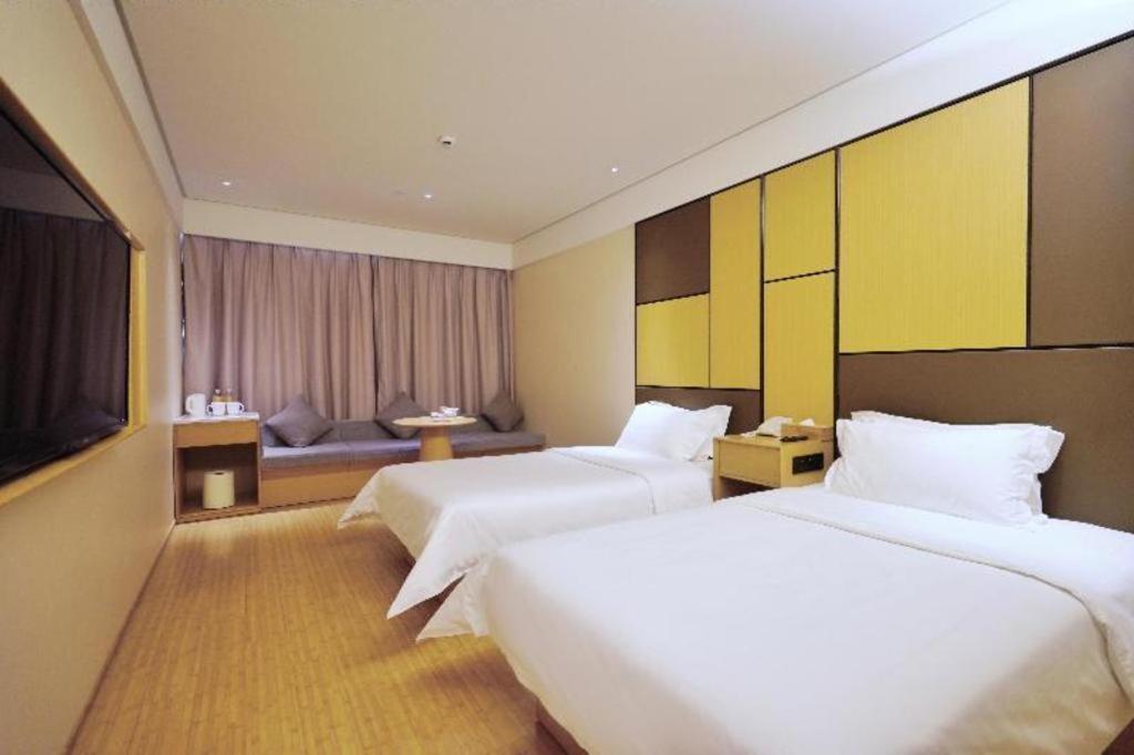 Ji Hotel Shanghai Hongqiao Yan'An XI Road Екстер'єр фото
