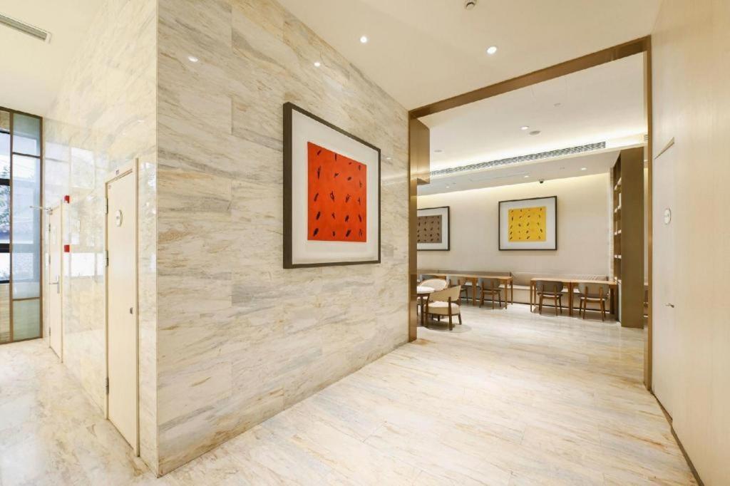 Ji Hotel Shanghai Hongqiao Yan'An XI Road Екстер'єр фото